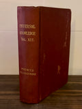 Library of Universal Knowledge – Vol. XII (1880) | Chambers’s Encyclopaedia | American Book Exchange | Antique Reference