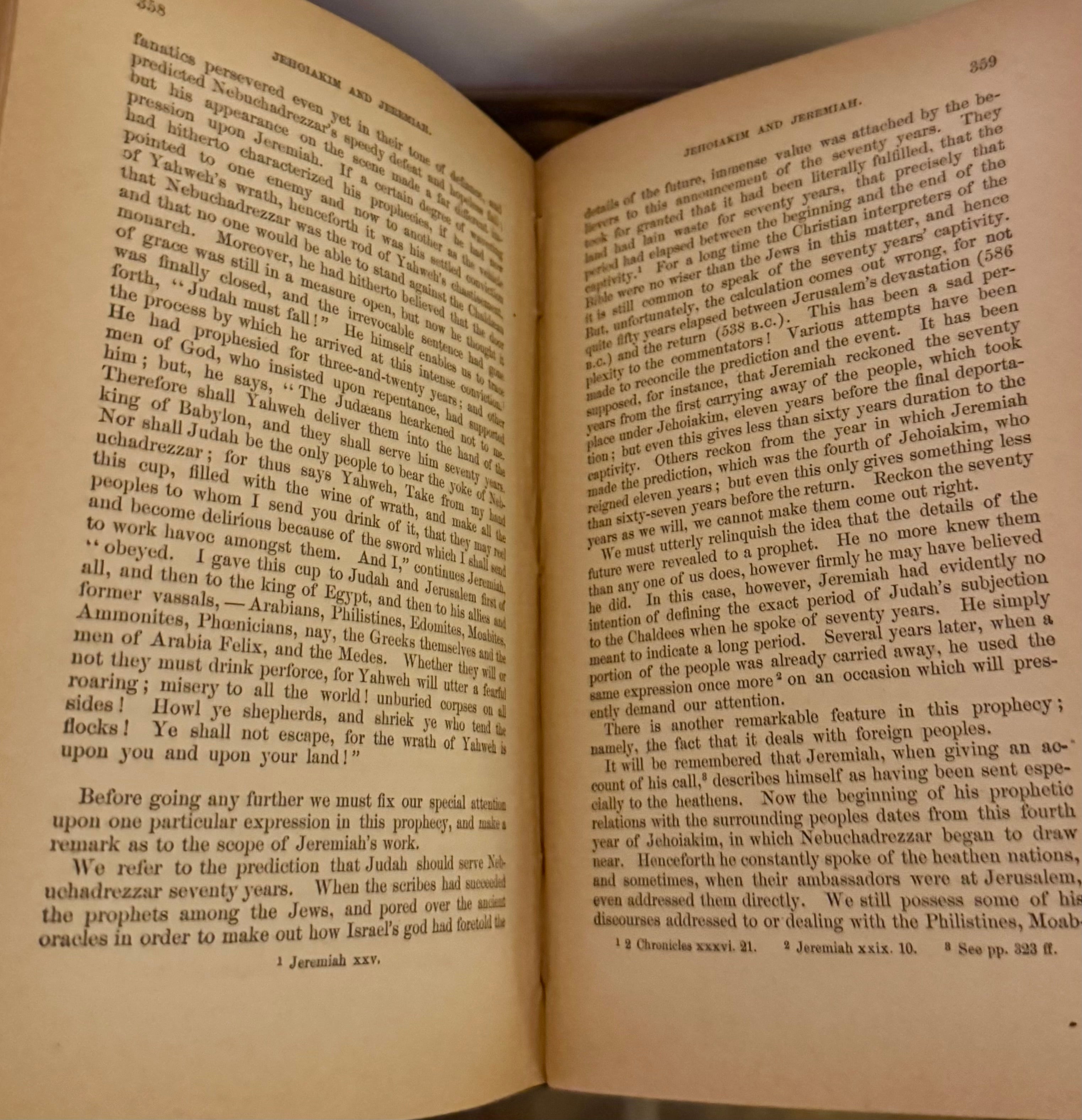 The Bible for Learners, Vol. II (1884) | Oort, Hooykaas & Kuenen | Early Higher Criticism | Roberts Brothers Boston
