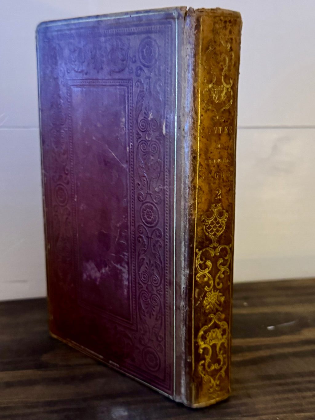 Contes du Bibliophile Jacob, Vol. 2 – Paul Lacroix – Paris