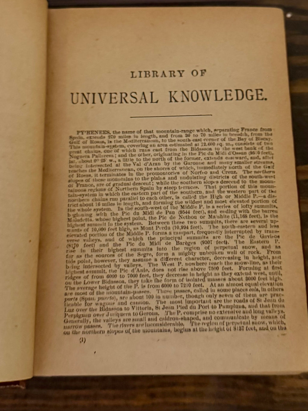 Library of Universal Knowledge – Vol. XII (1880) | Chambers’s Encyclopaedia | American Book Exchange | Antique Reference
