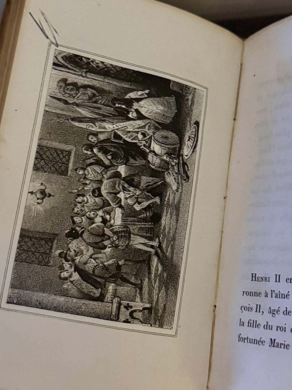 Contes du Bibliophile Jacob, Vol. 2 – Paul Lacroix – Paris