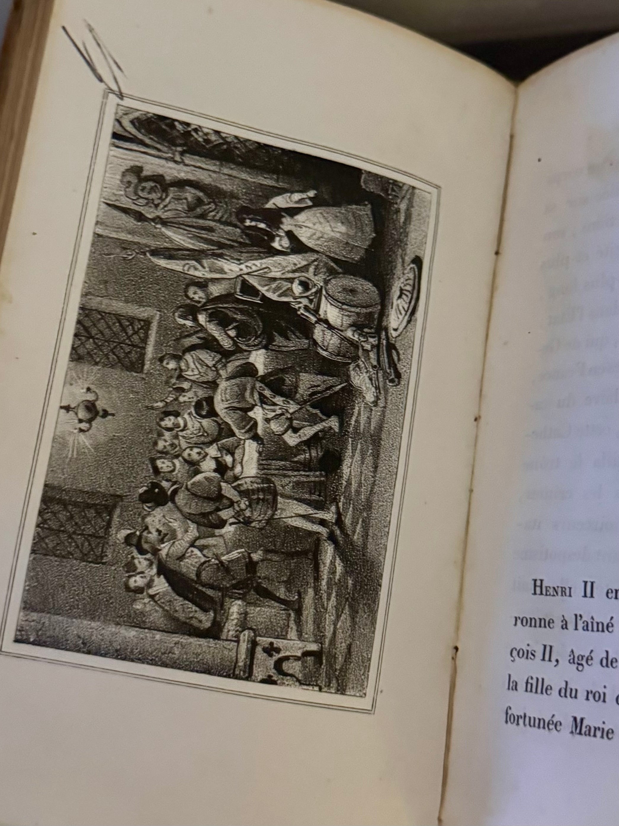 Contes du Bibliophile Jacob, Vol. 2 – Paul Lacroix – Paris