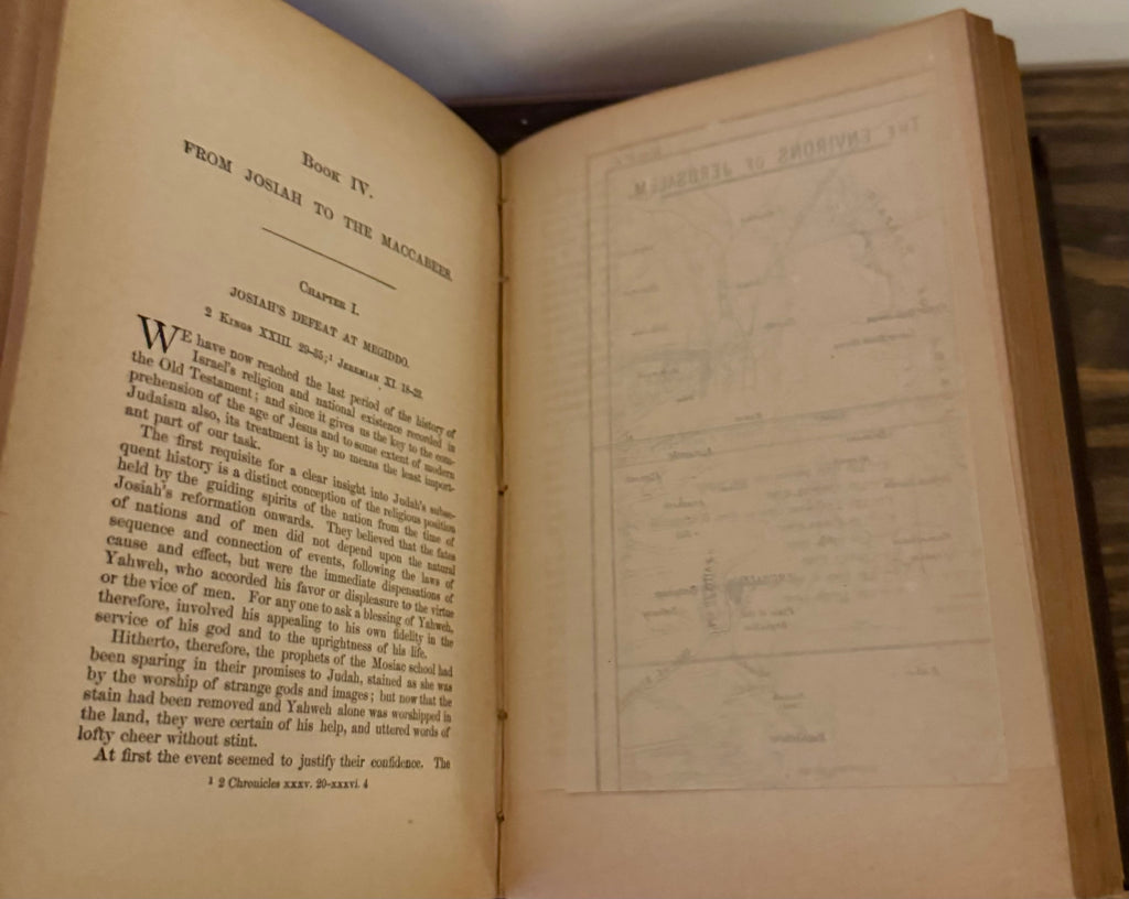 The Bible for Learners, Vol. II (1884) | Oort, Hooykaas & Kuenen | Early Higher Criticism | Roberts Brothers Boston