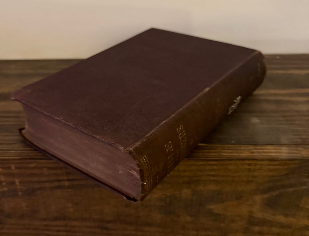 The Bible for Learners, Vol. II (1884) | Oort, Hooykaas & Kuenen | Early Higher Criticism | Roberts Brothers Boston