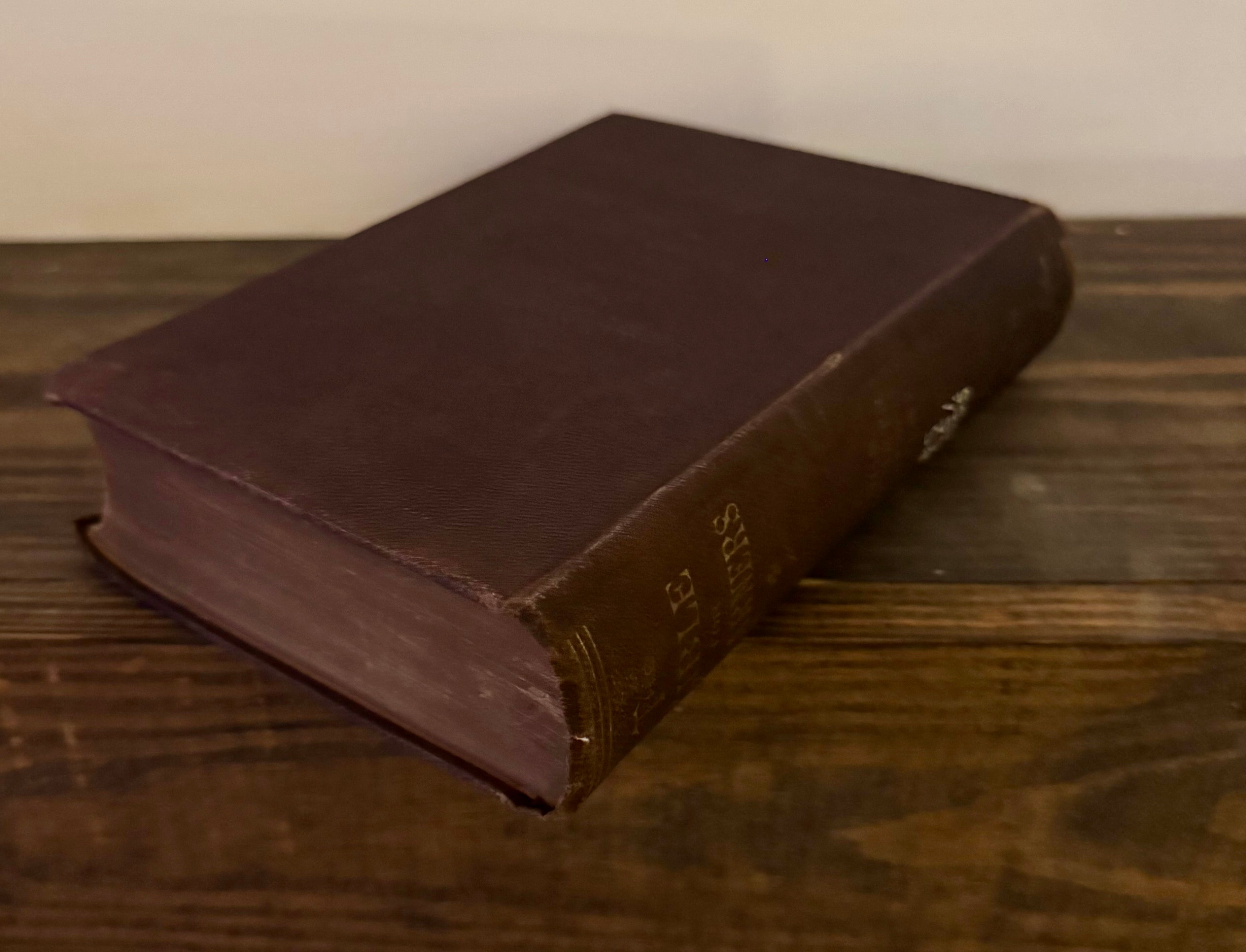 The Bible for Learners, Vol. II (1884) | Oort, Hooykaas & Kuenen | Early Higher Criticism | Roberts Brothers Boston