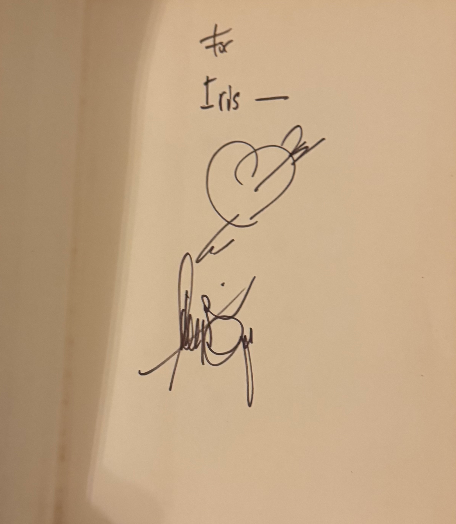 Signed Copy – Victor Borge, My Favorite Intermissions (Concert Edition)