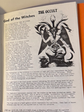 Occult Digest 1974 – Vintage Witchcraft & Astrology Magazine