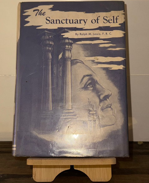The Sanctuary of Silence – Ralph M. Lewis, F.R.C. (Rosicrucian Order, AMORC)