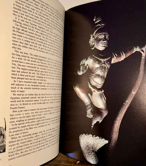 The Devil and All His Works by Dennis Wheatley (1971, First American Edition)