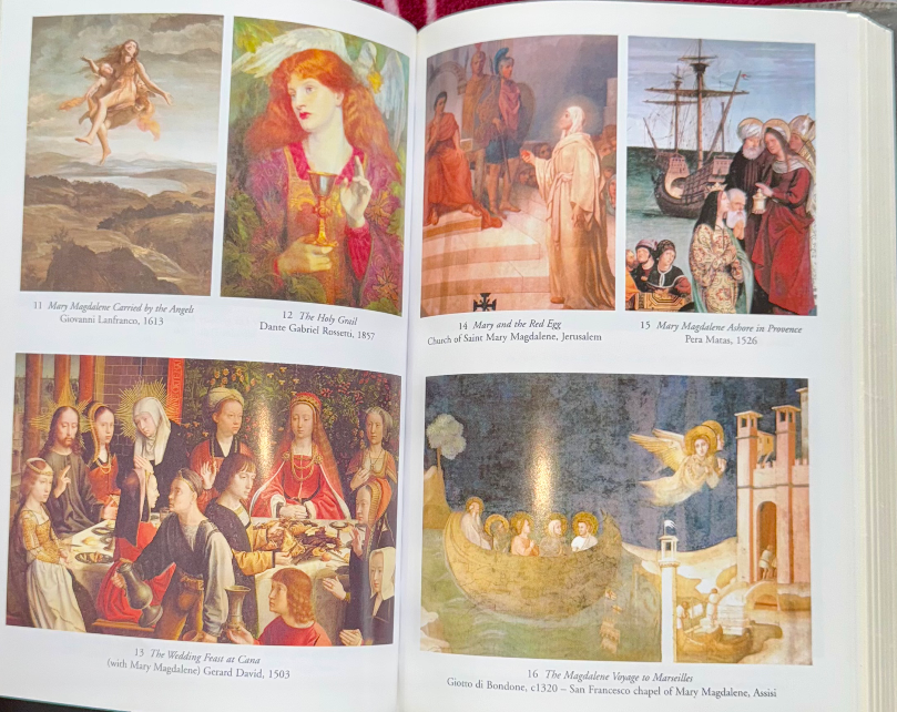 The Magdalene Legacy: The Jesus and Mary Bloodline Conspiracy by Laurence Gardne