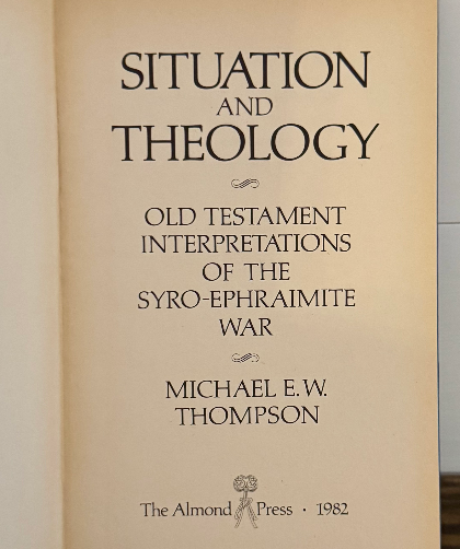 Semitic Magic: Its Origins and Development — R. Campbell Thompson (KTAV, 1971 Re
