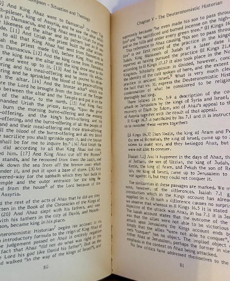 Semitic Magic: Its Origins and Development — R. Campbell Thompson (KTAV, 1971 Re