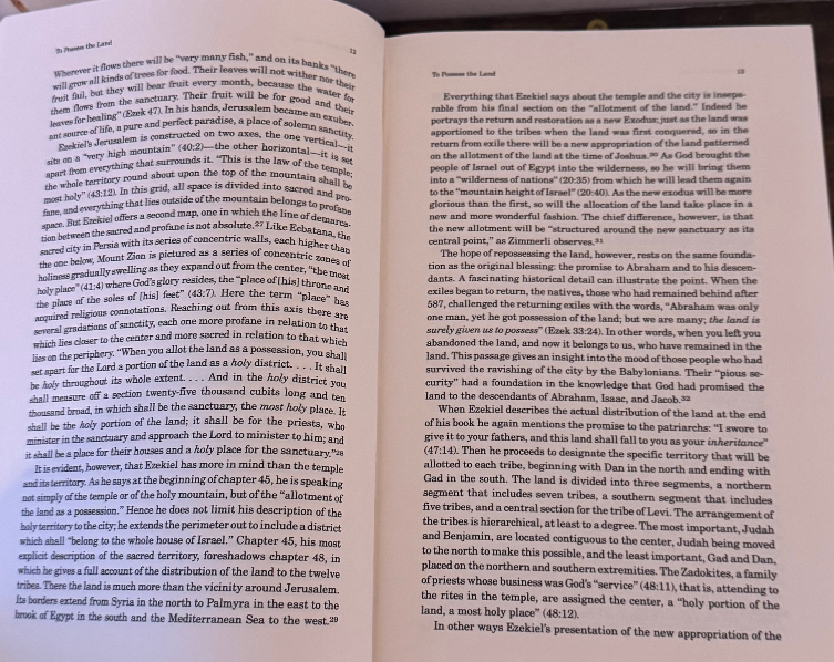 The Land Called Holy: Palestine in Christian History and Thought — Robert L. Wil