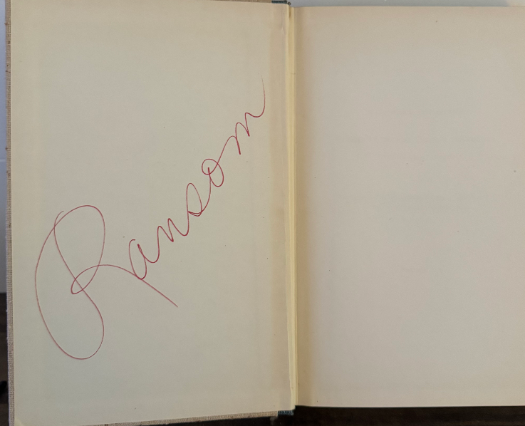 Spirit and Nature – Papers from the Eranos Yearbooks – Bollingen Series XXX:1