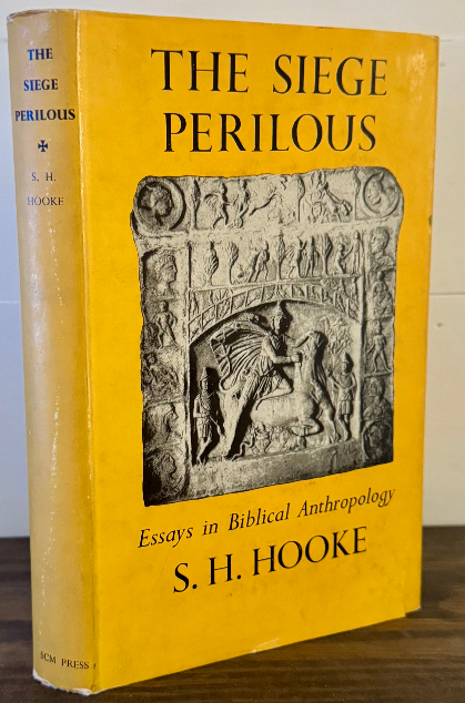The Siege Perilous: Essays in Biblical Anthropology and Ancient Religion