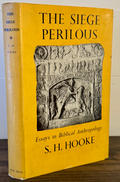 The Siege Perilous: Essays in Biblical Anthropology and Ancient Religion